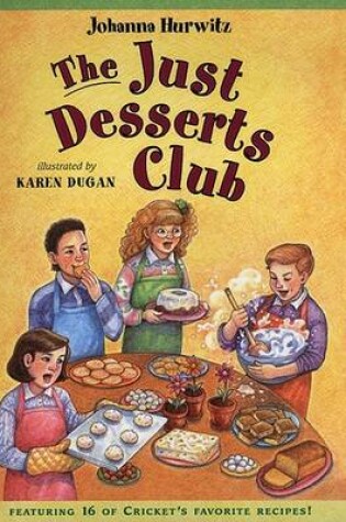 Cover of The Just Desserts Club