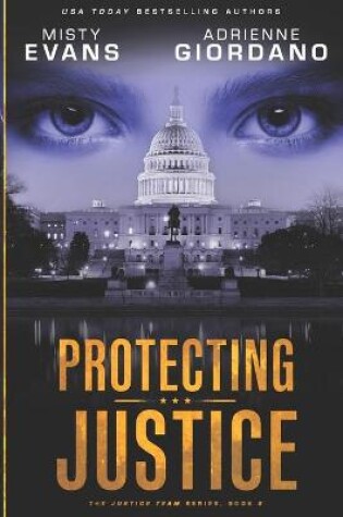 Cover of Protecting Justice
