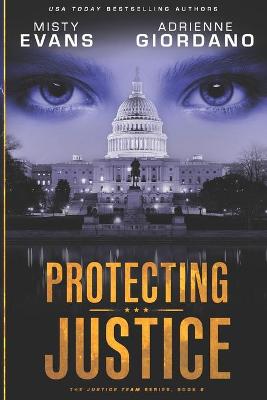 Book cover for Protecting Justice