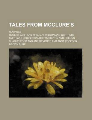 Book cover for Tales from McClure's; Romance