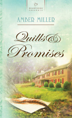 Cover of Quills and Promises