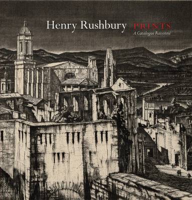 Book cover for Henry Rushbury