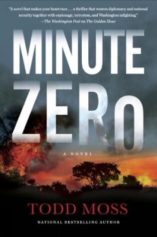 Cover of Minute Zero