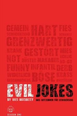 Cover of Evil Jokes