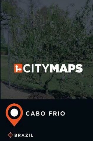 Cover of City Maps Cabo Frio Brazil