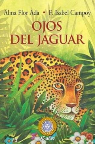 Cover of Ojos del Jaguar