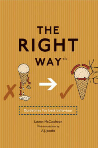 Cover of The Right Way