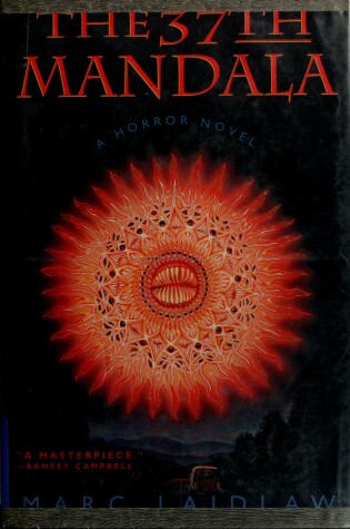 Cover of The 37th Mandala