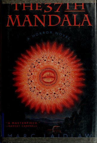 Book cover for The 37th Mandala