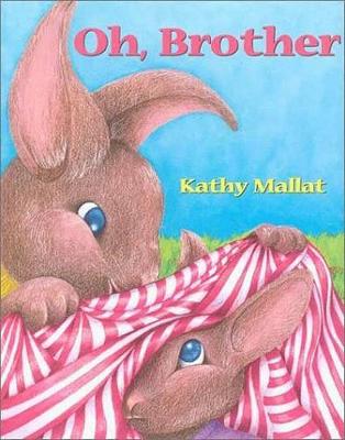 Book cover for Oh, Brother