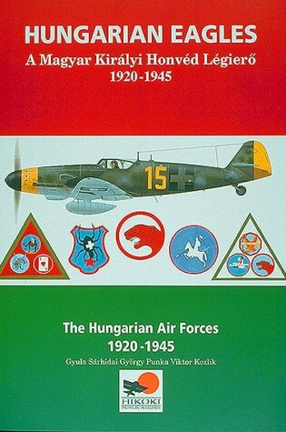 Cover of Hungarian Eagles