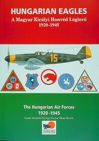 Book cover for Hungarian Eagles