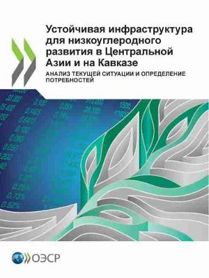 Book cover for Устойчивая инфраструктура для низкоугле&