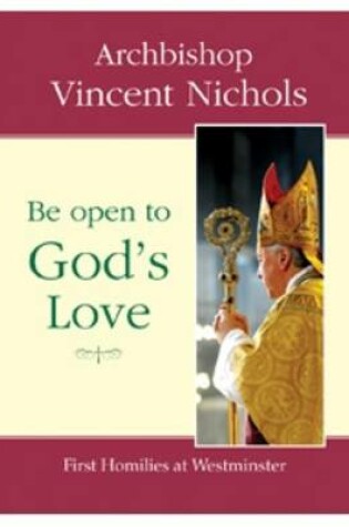 Cover of Be Open to God's Love