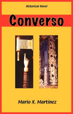 Book cover for Converso