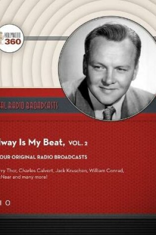 Cover of Broadway Is My Beat, Vol. 2