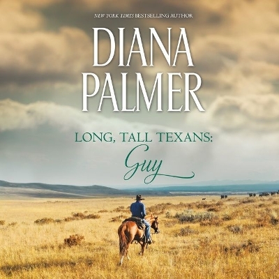 Book cover for Long, Tall Texans: Guy