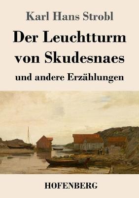 Book cover for Der Leuchtturm von Skudesnaes