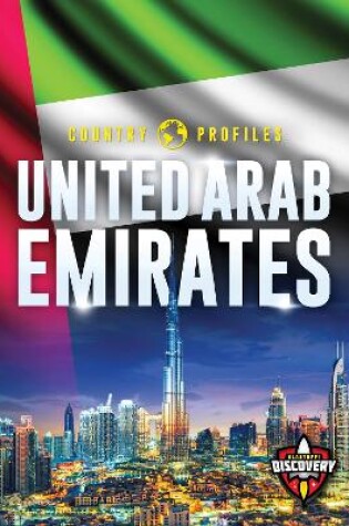 Cover of United Arab Emirates