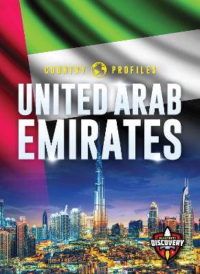 Book cover for United Arab Emirates