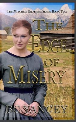 Book cover for The Edge of Misery