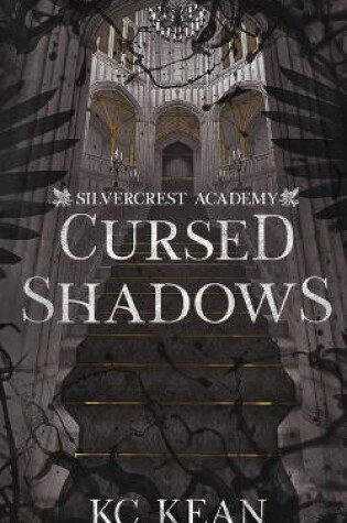 Cover of Cursed Shadows