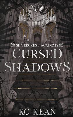 Book cover for Cursed Shadows