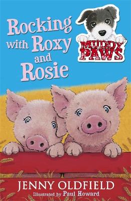 Book cover for Rocking with Roxy and Rosie