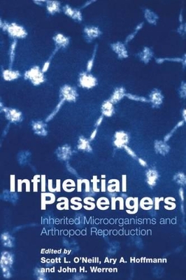 Book cover for Influential Passengers