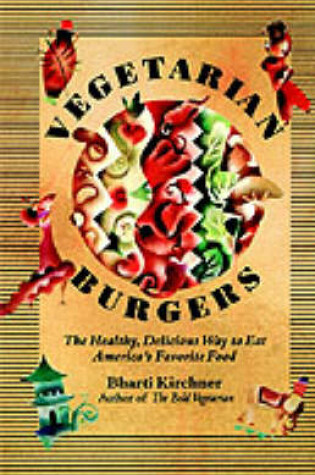 Cover of Vegetarian Burgers