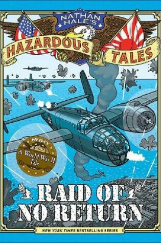 Cover of Raid of No Return: A World War II Tale of the Doolittle Raid