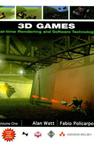 Cover of 3D Games