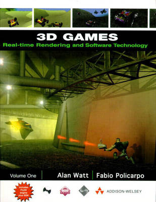 Book cover for 3D Games