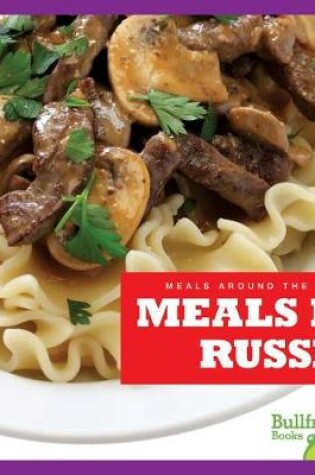 Cover of Meals in Russia