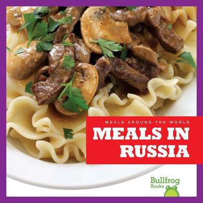 Cover of Meals in Russia
