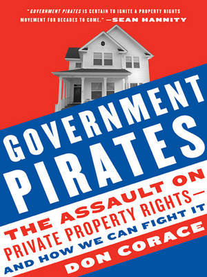 Cover of Government Pirates