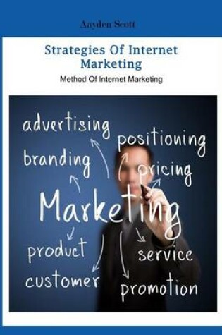 Cover of Strategies of Internet Marketing