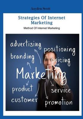 Book cover for Strategies of Internet Marketing