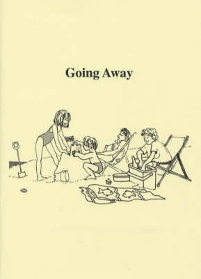 Book cover for Going Away