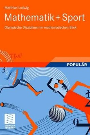 Cover of Mathematik+sport