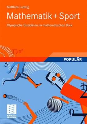 Book cover for Mathematik+sport