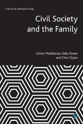 Book cover for Civil Society and the Family