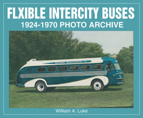 Cover of Flxible Intercity Buses 1924-1970