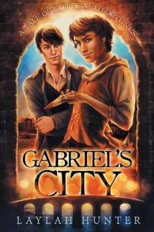 Cover of Gabriel's City