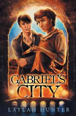 Book cover for Gabriel's City