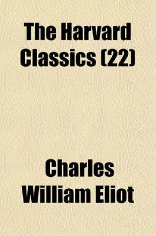 Cover of The Harvard Classics (22)