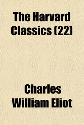 Book cover for The Harvard Classics (22)