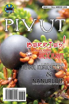 Book cover for Pivut