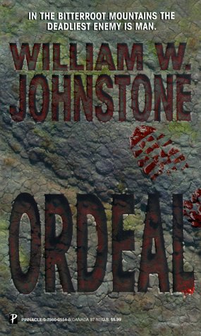 Book cover for Ordeal