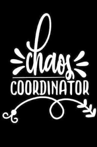 Cover of Chaos Coordinator